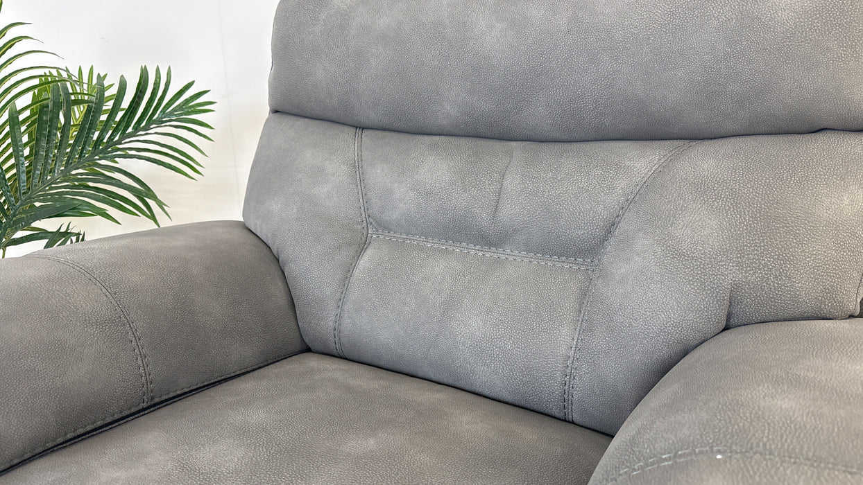 Foster - Fabric Power Reclining Chair  -