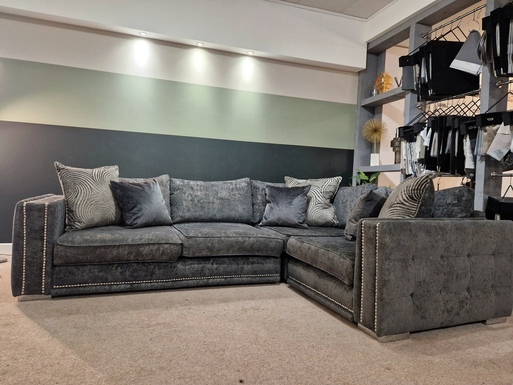 Corner Sofas — The Sofa Clearance Outlet