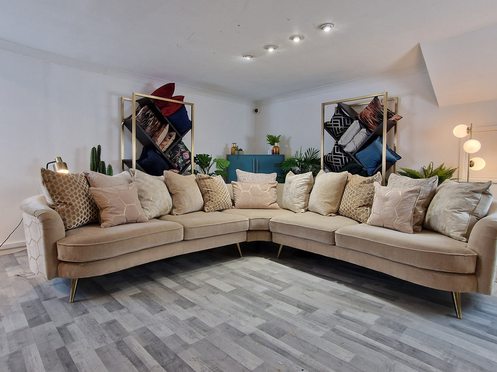 Corner Sofas — The Sofa Clearance Outlet