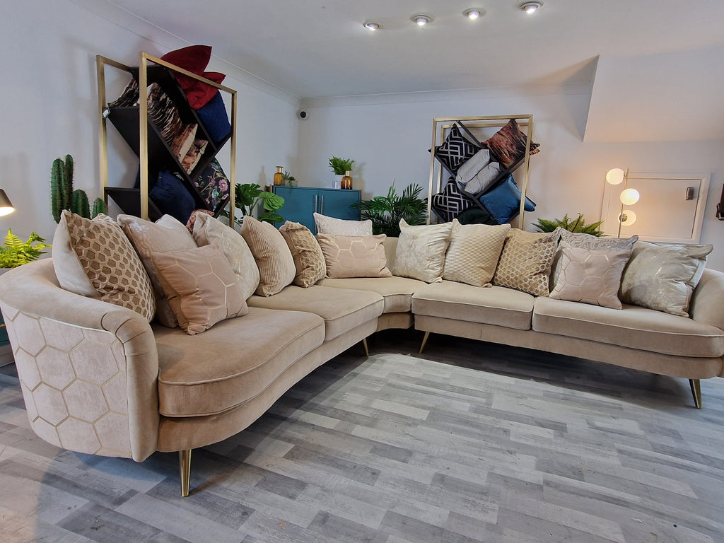 Corner Sofas — The Sofa Clearance Outlet