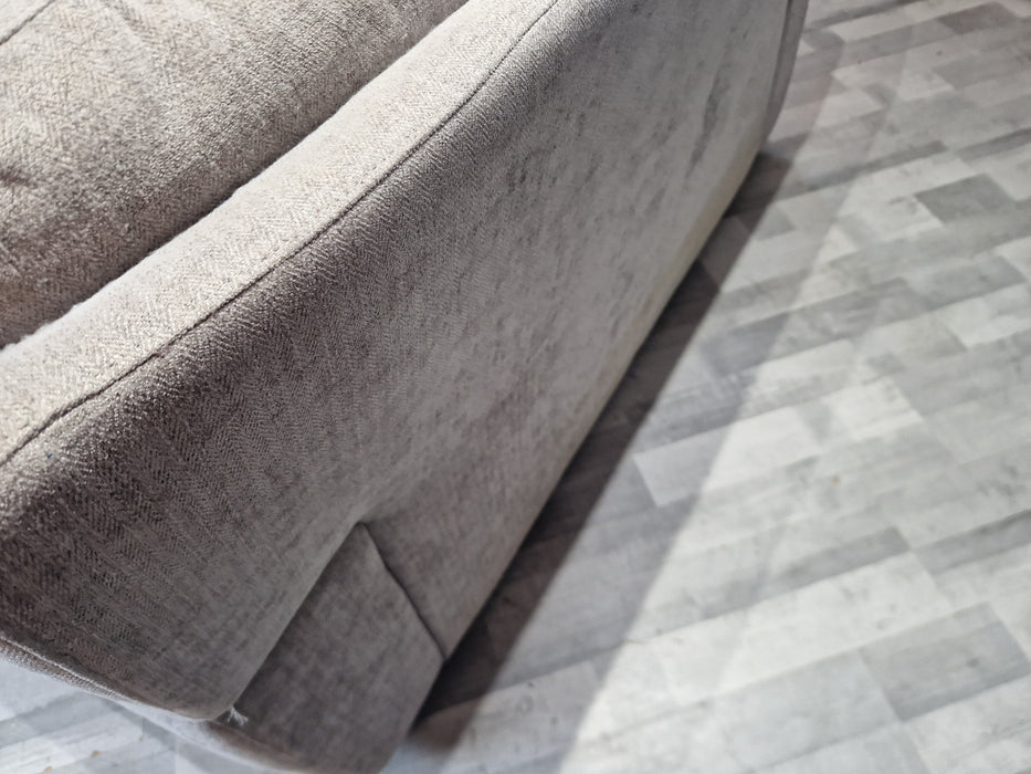 Radley 2 Seat - Fabric Sofa - Meo Grey