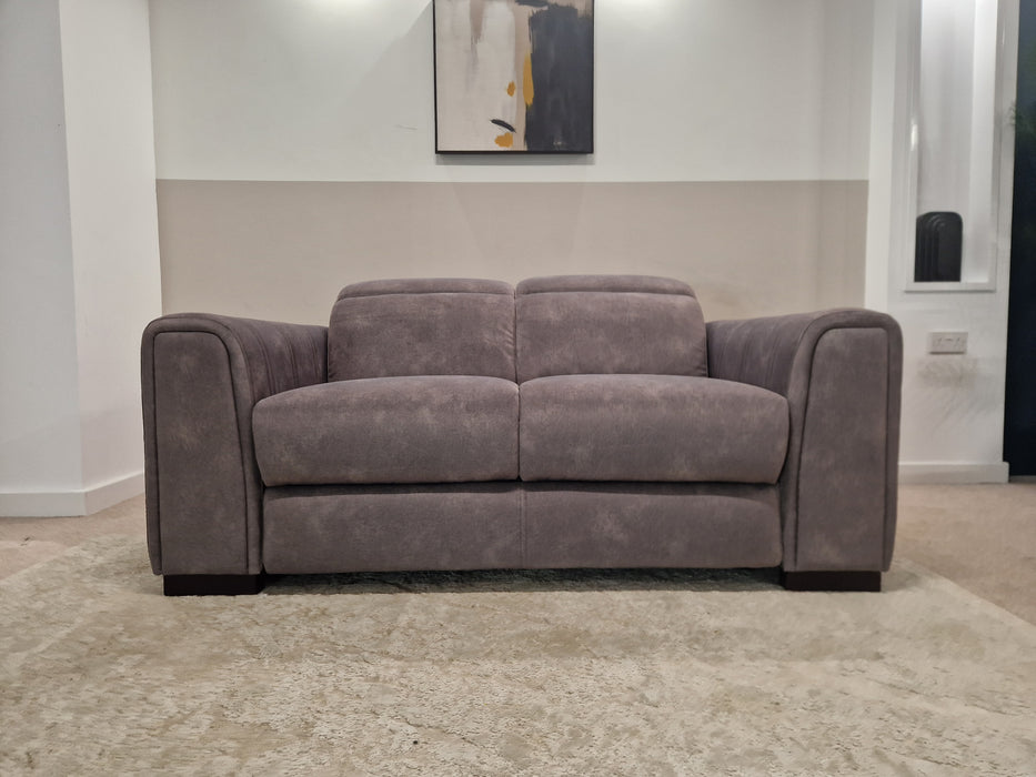 Mason 2 Seat - Fabric Sofa - Dexter Mocha