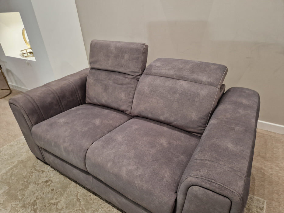 Mason 2 Seat - Fabric Sofa - Dexter Mocha