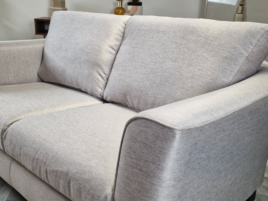 Layla 2 Seater - Fabric Sofa - Novak Lilac All Over