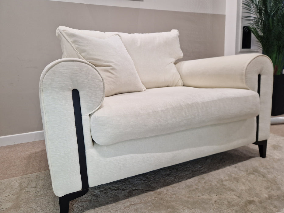 Porter Loveseat - Blakely Ivory All Over