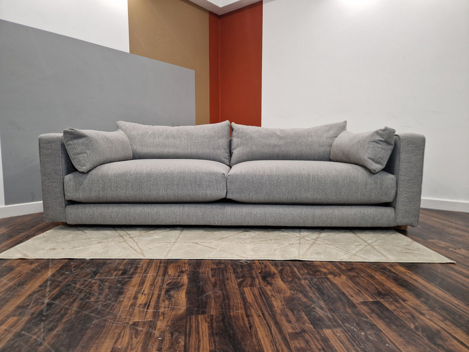 Brantwood Grande - Fabric - Everest Oak Steel (J27)