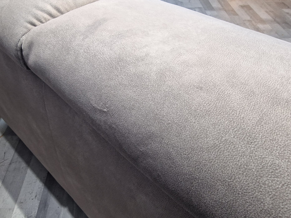 Marvella 2 Seater - Fabric Sofa -  Dexter Stone