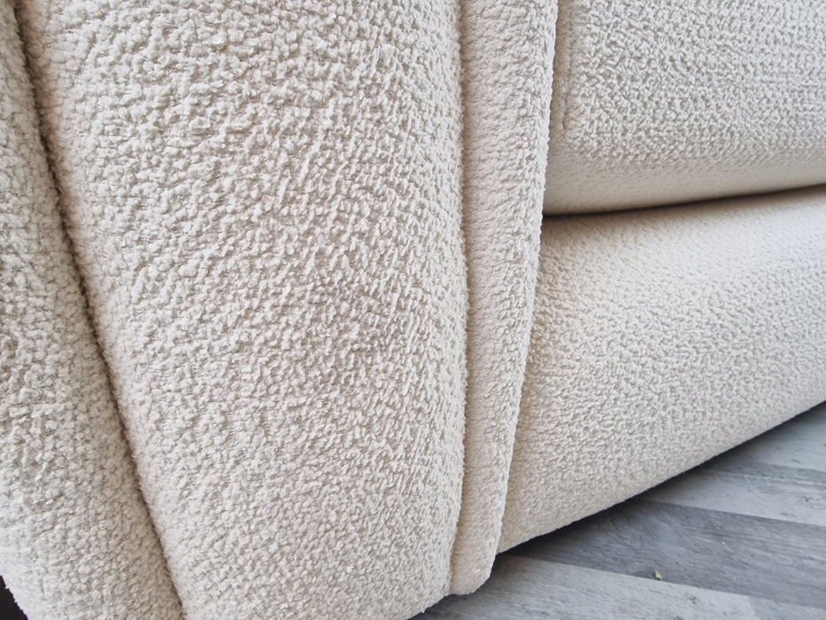 Marble Arch 2 Seat - Fabric Sofa - Camden Ecru