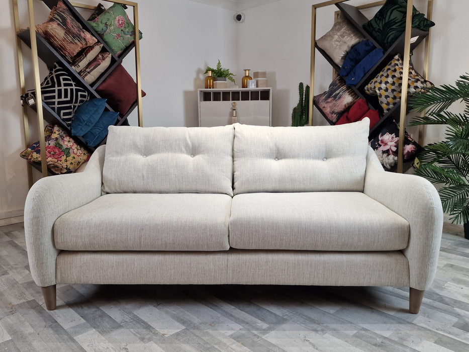 Ambleside 3 Seater - Fabric Sofa - Capital Ecru