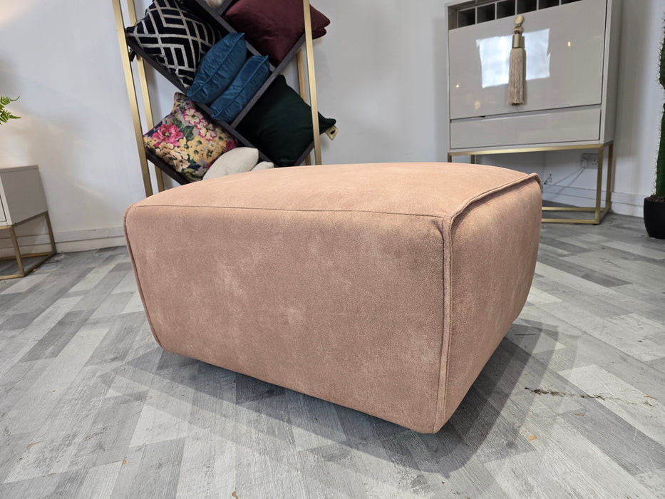 Bohemia - Designer Footstool - Dexter Sand