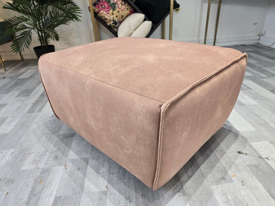 Bohemia - Designer Footstool - Dexter Sand