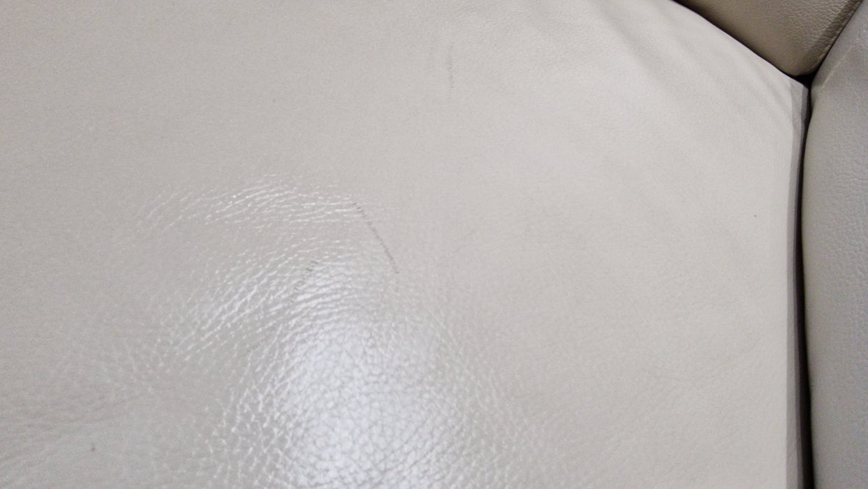 Dakota 1 Seater - Trusty Soft Sheen Leather Mist