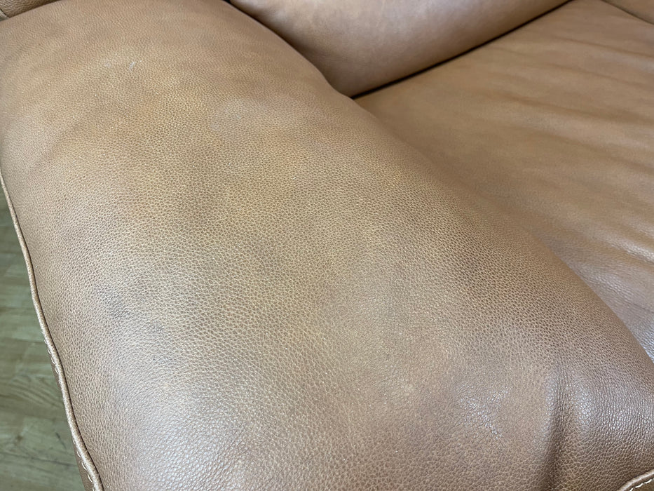 Santino 2 Seater Apollo Tan Leather (WA2)