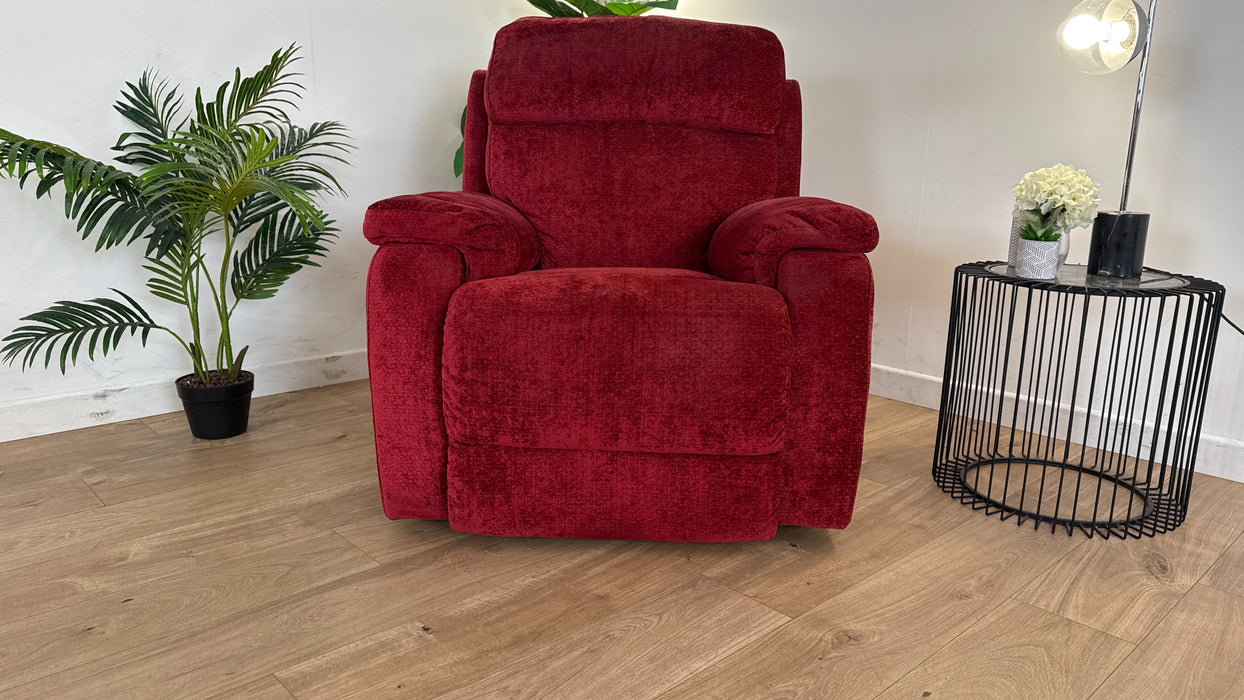 Claudia Standard Power Recliner Chair