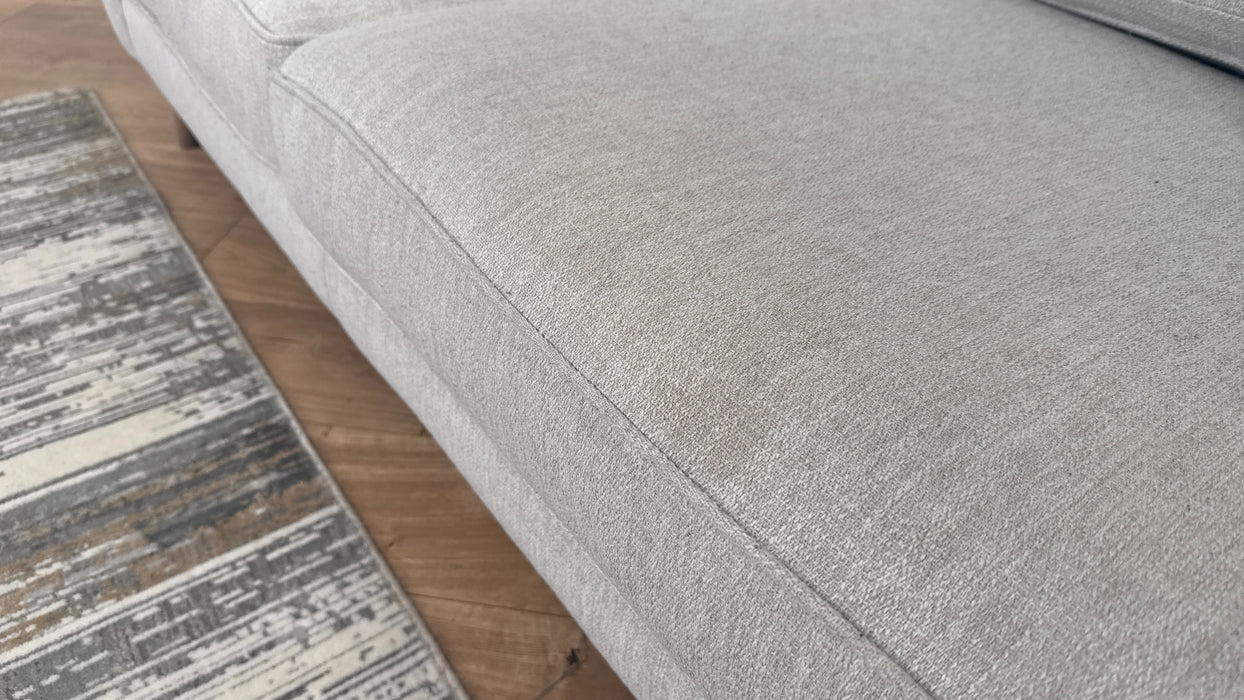 Keswick  3 Seater Fabric Sofa