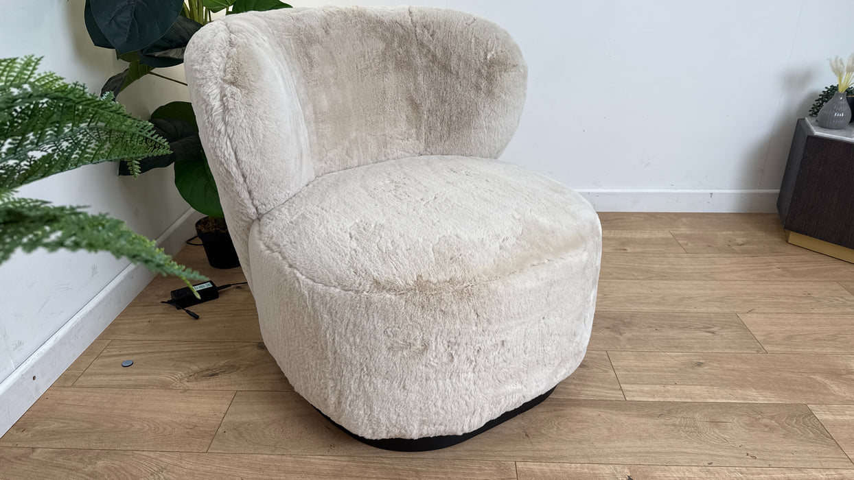 Sofology Huski Fabric Chair