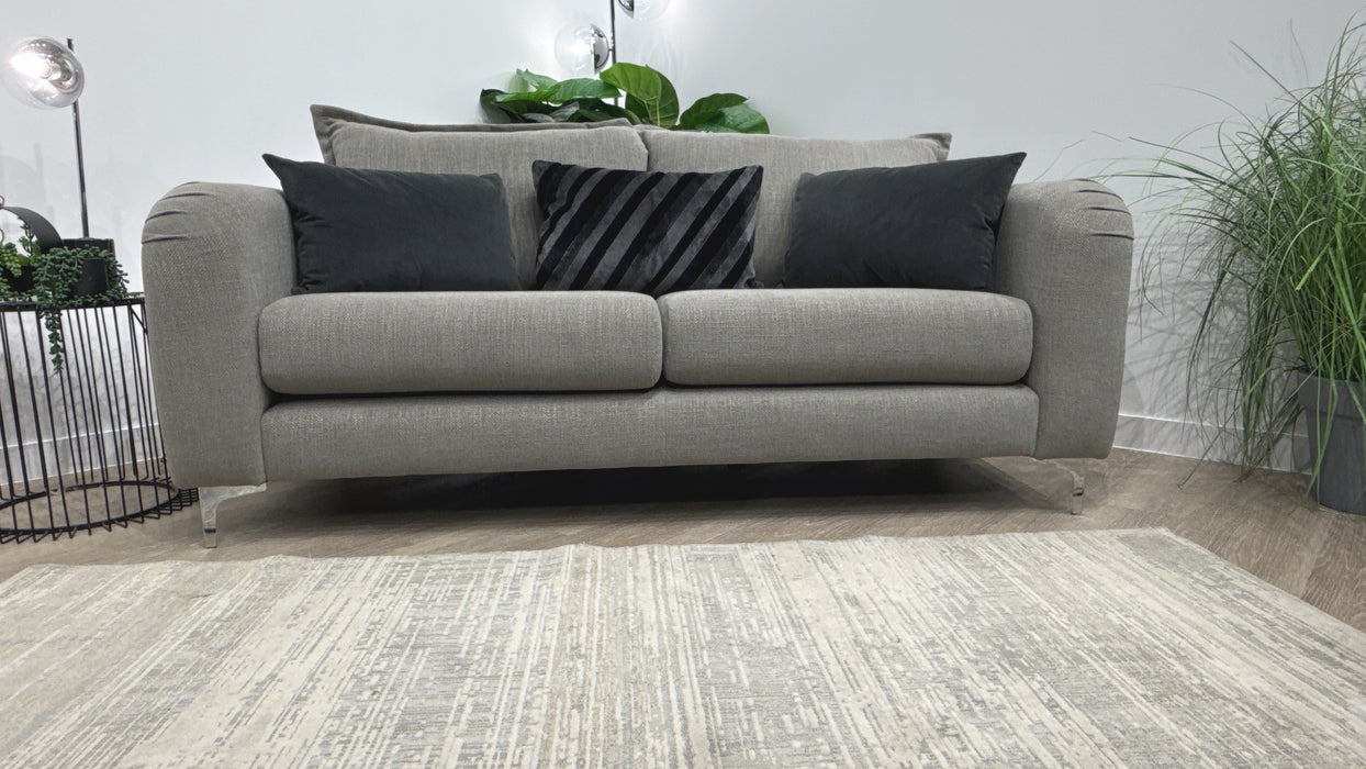 Sofology Eastwood 3 Seater in Smoke Jaeger Mix