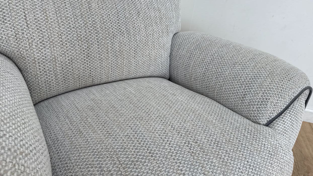 DFS The Pittsburgh Fabric Chair in Sky