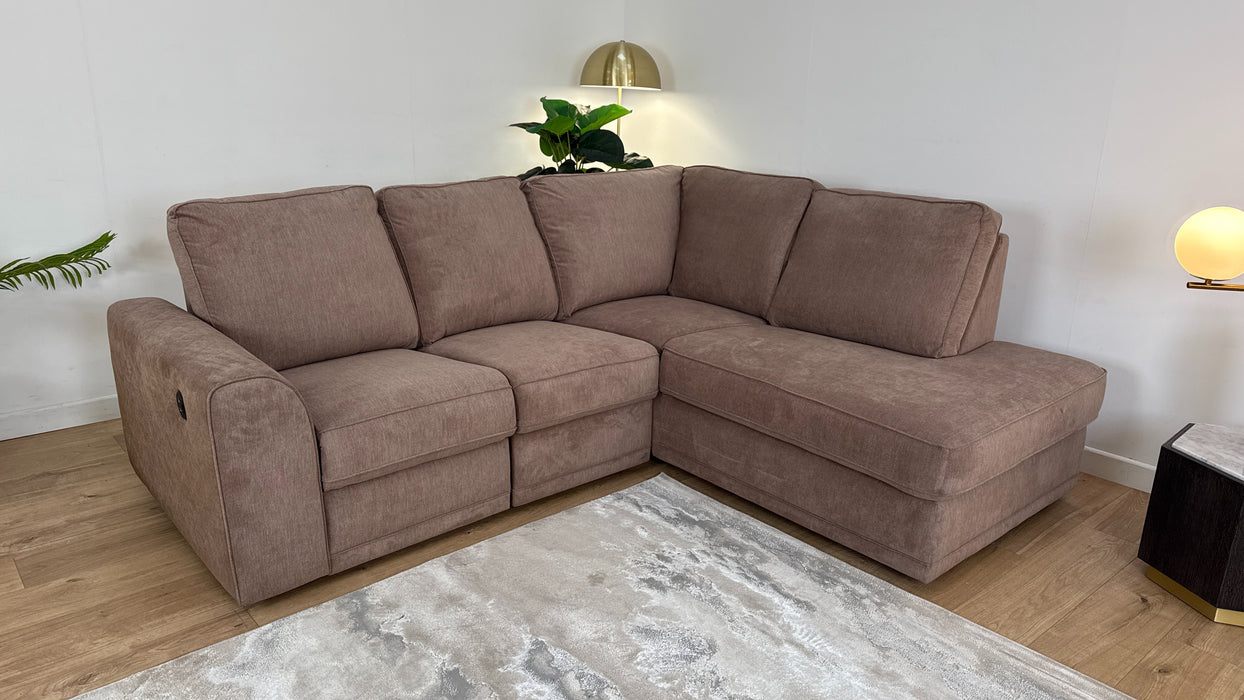 Orka LHF corner - Fabric Sofa