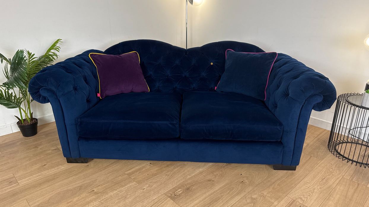 Windsor Encore 3 Seater Fabric Sofas