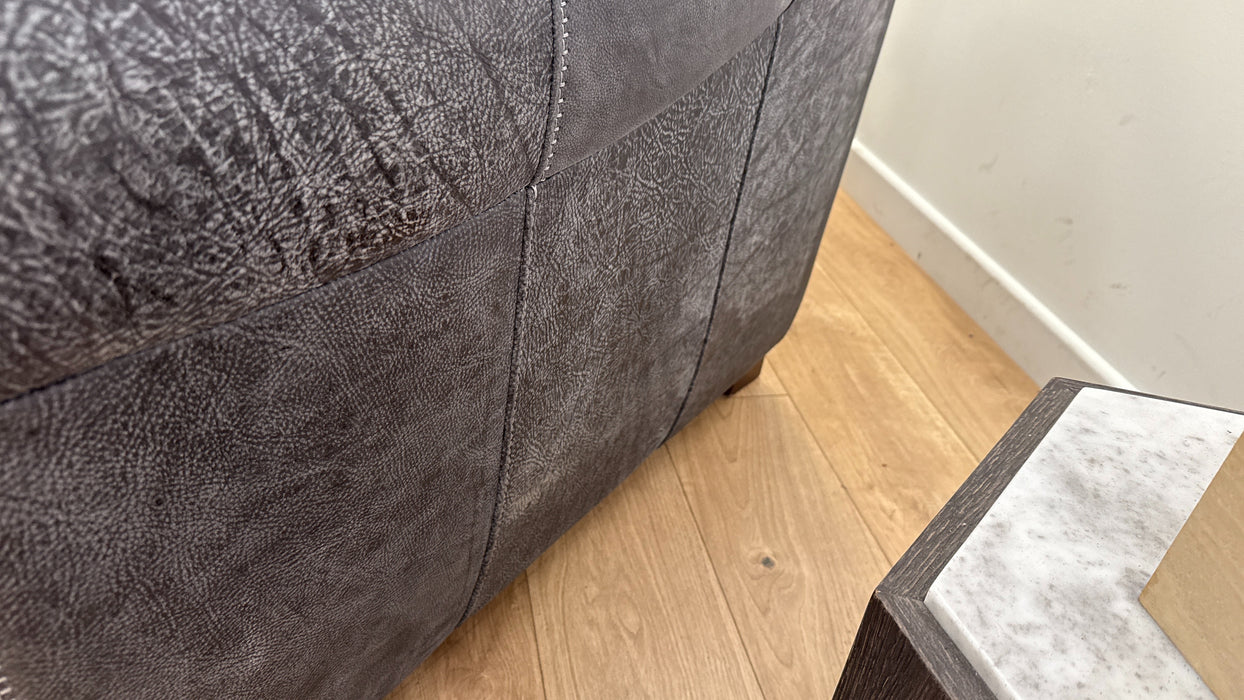 Sofology Galleria Chair in Utah Grey