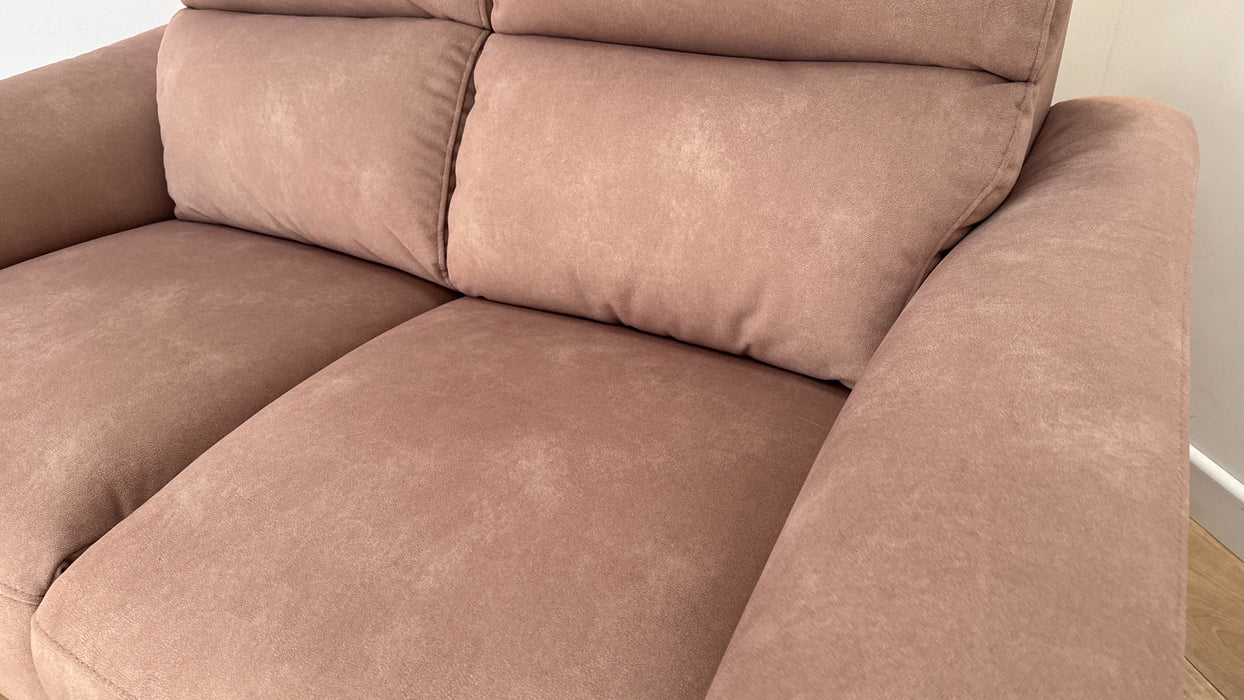 Sofology The Ripley 2 Seater Sofa in Lifestyle Flecked Fabric Sand