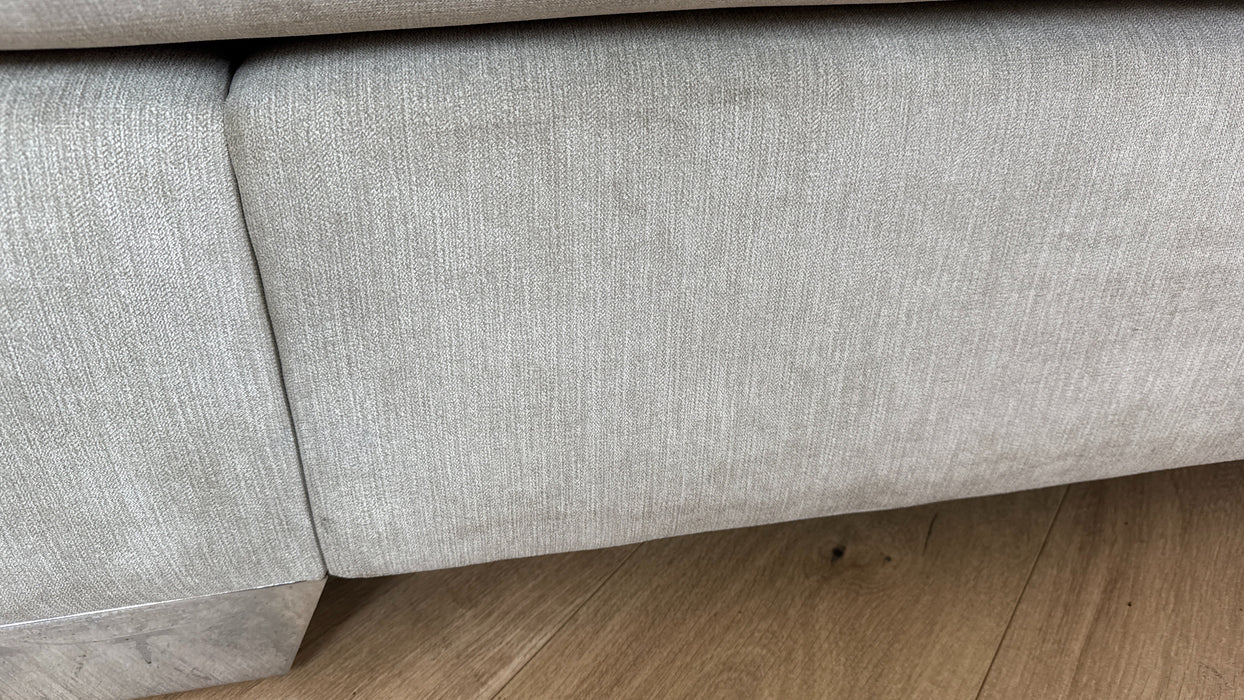 Freya 4 Seater  - Fabric Sofa