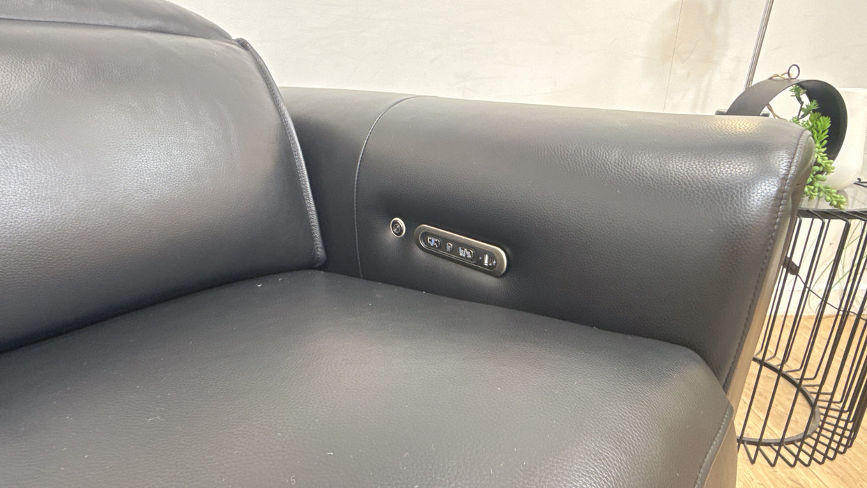Sofology 2.5 Seater Power Recliner, Power Headrest & Heated Seats