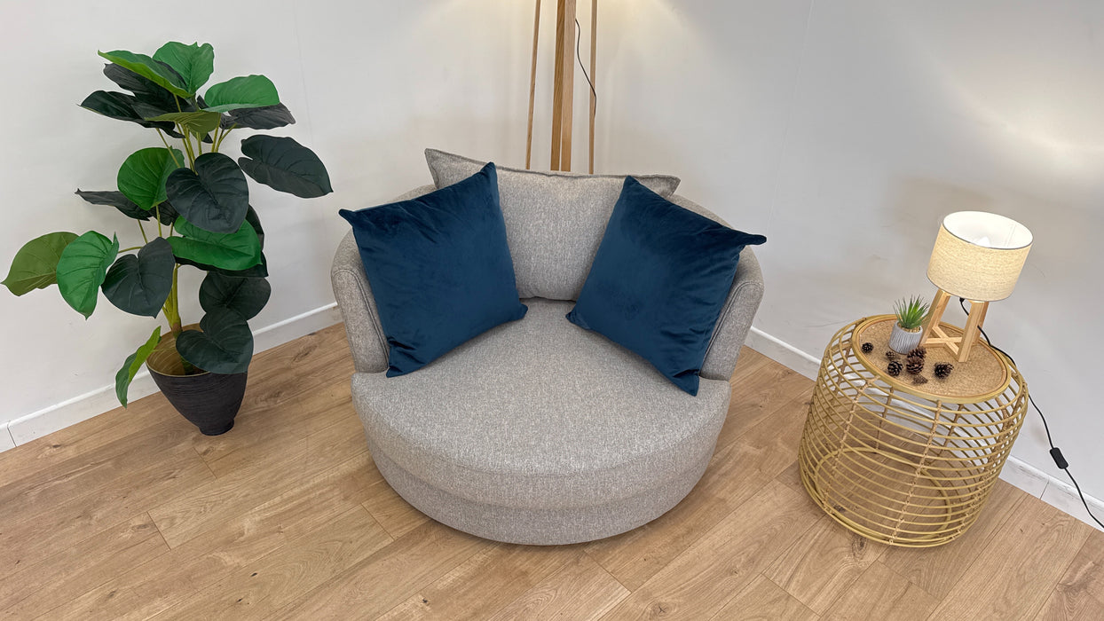 Layla Swivel Chair