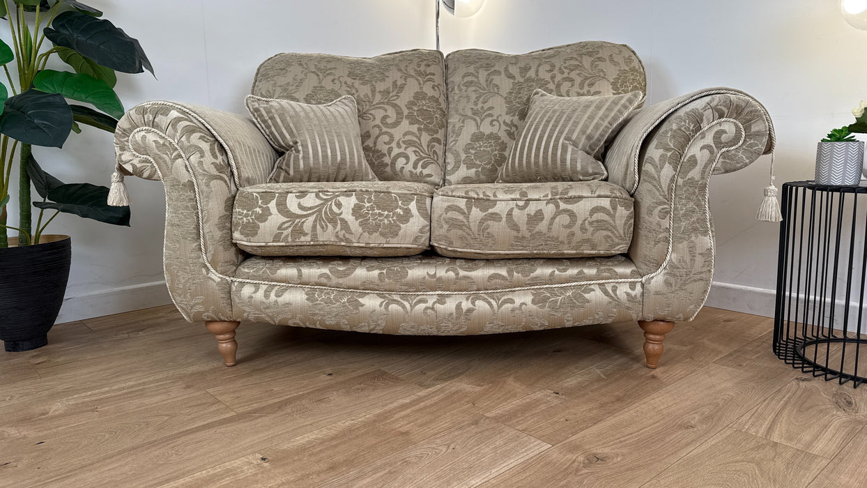 Woodstock 2 Seater Fabric Sofa