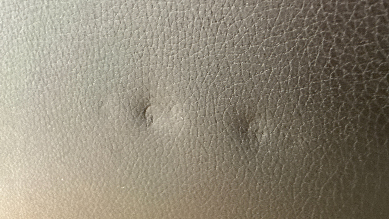 Sofology The Illinois Leather 3 Seater in Le Mans Black