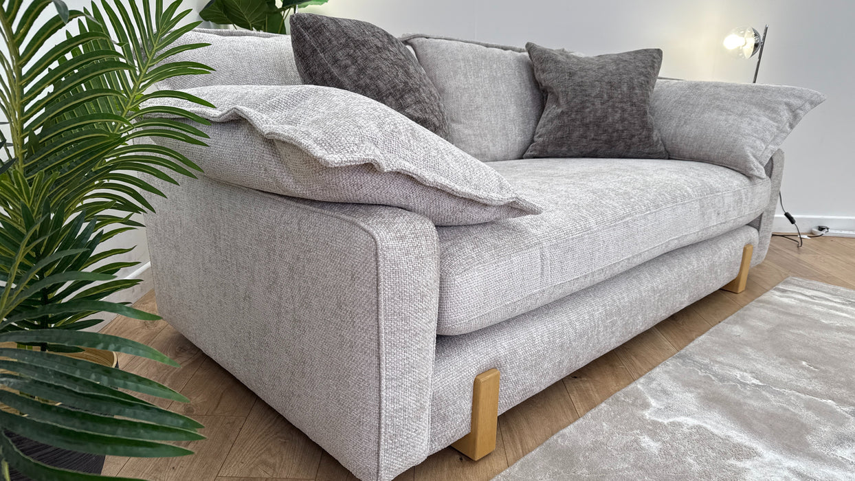 DFS Sensuous 3 Seater in Cream