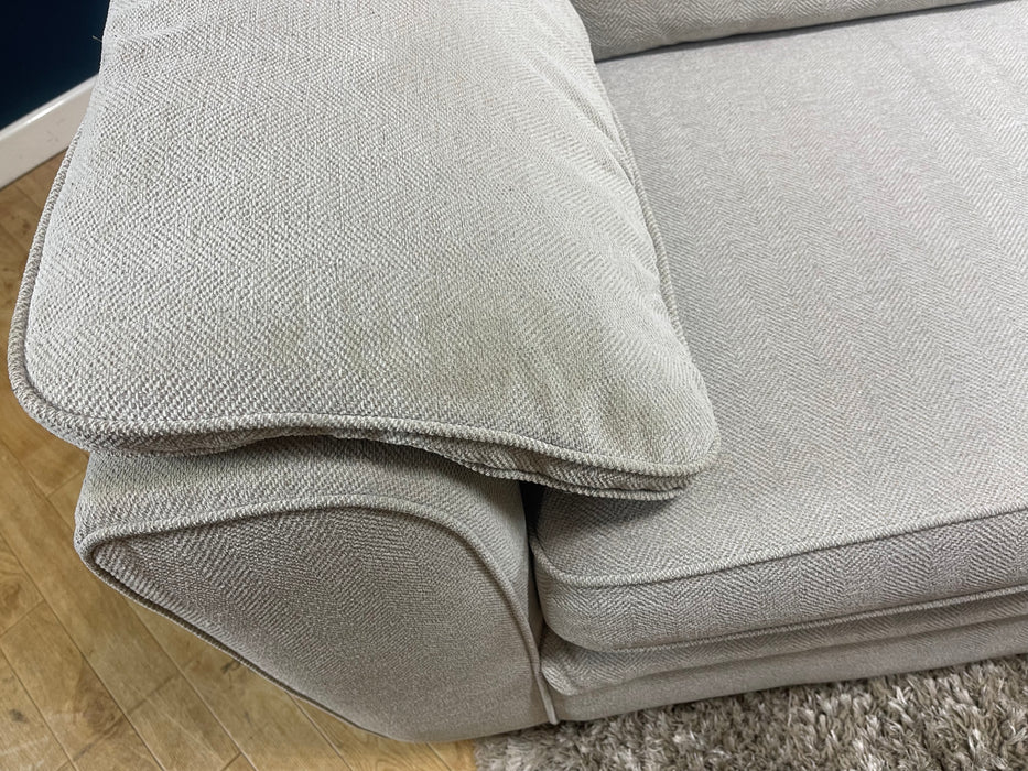 Chalfont Fabric 4 Seater Cherub Beige (WA2)