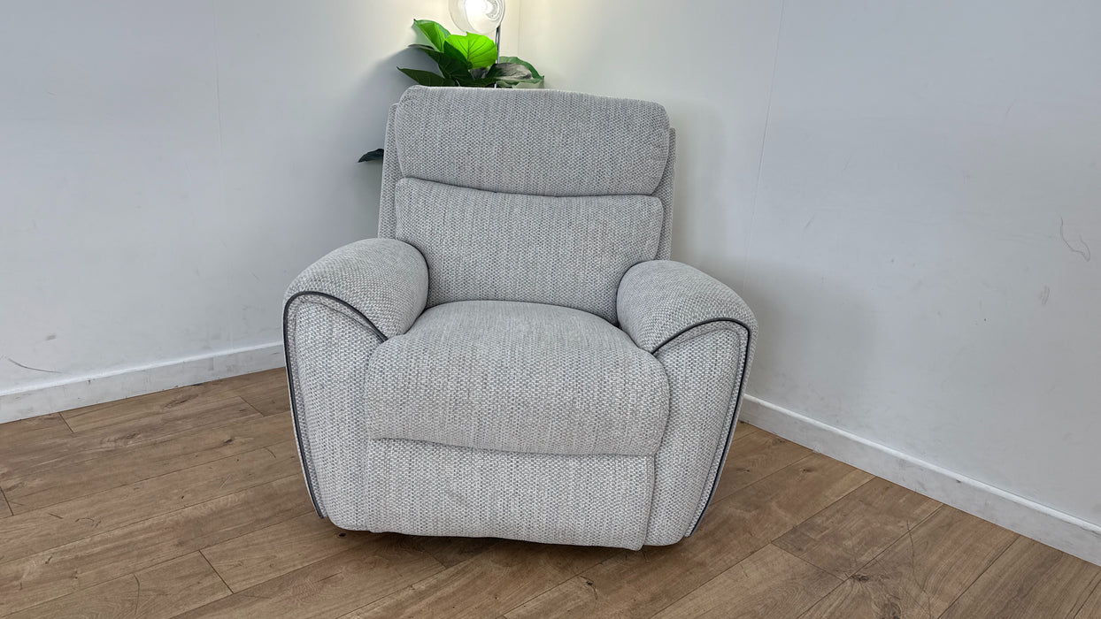 DFS The Pittsburgh Fabric Chair in Sky