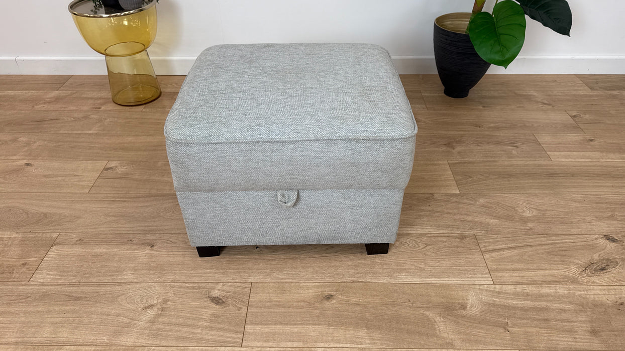 Sample Designer   - Footstool  -