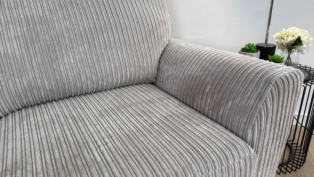 Loxley 2 Seater Fabric Sofa