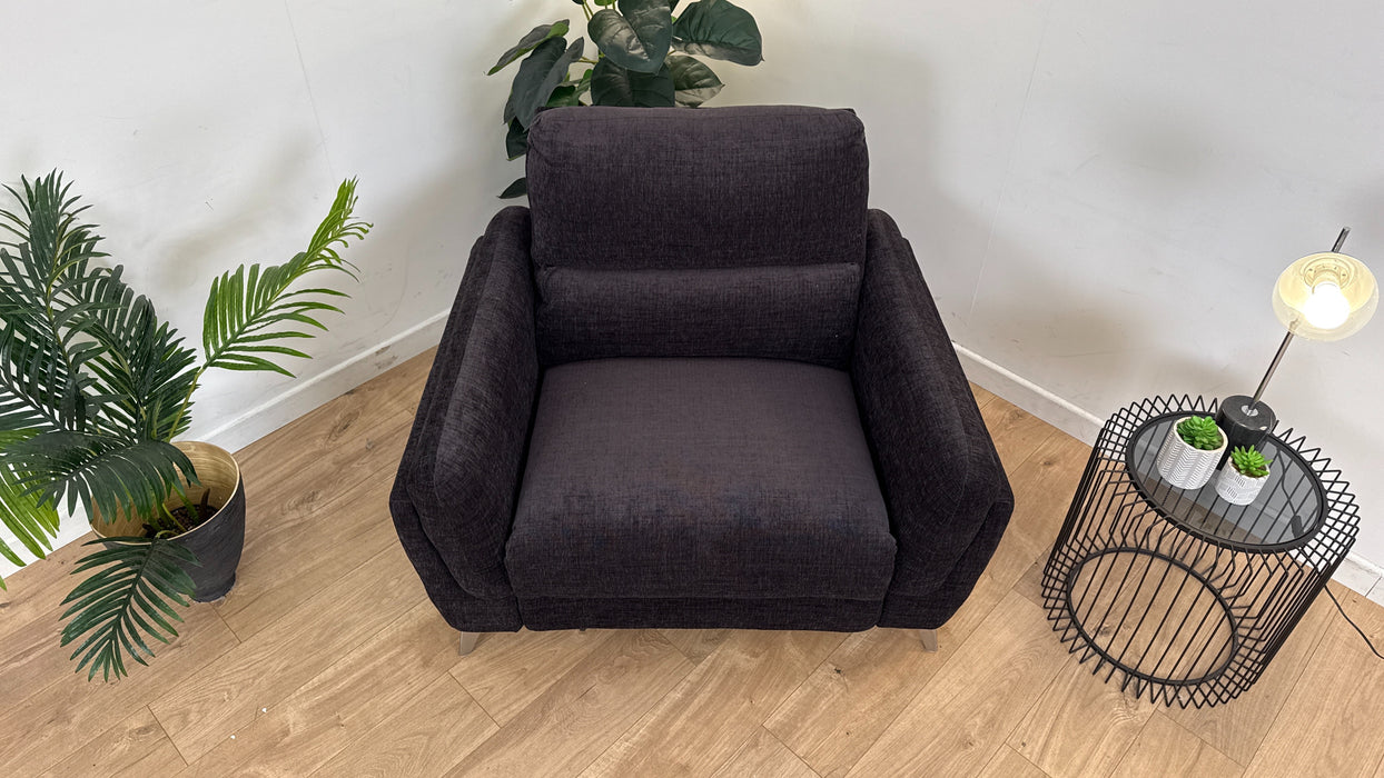 Cormac Fabric Power Recliner