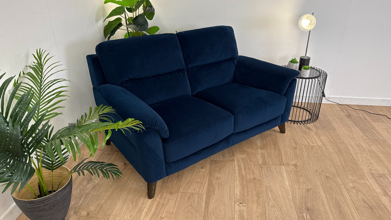 Kelly 2 Seater Fabric Sofa