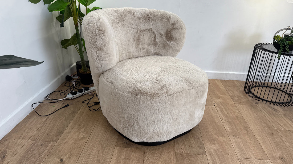 Sofology Huski Fabric Chair