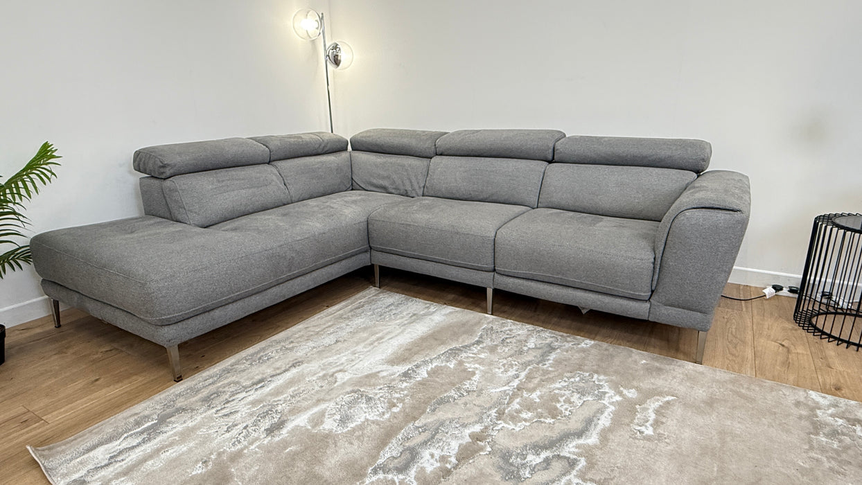 Venezia Corner - Fabric Sofa -