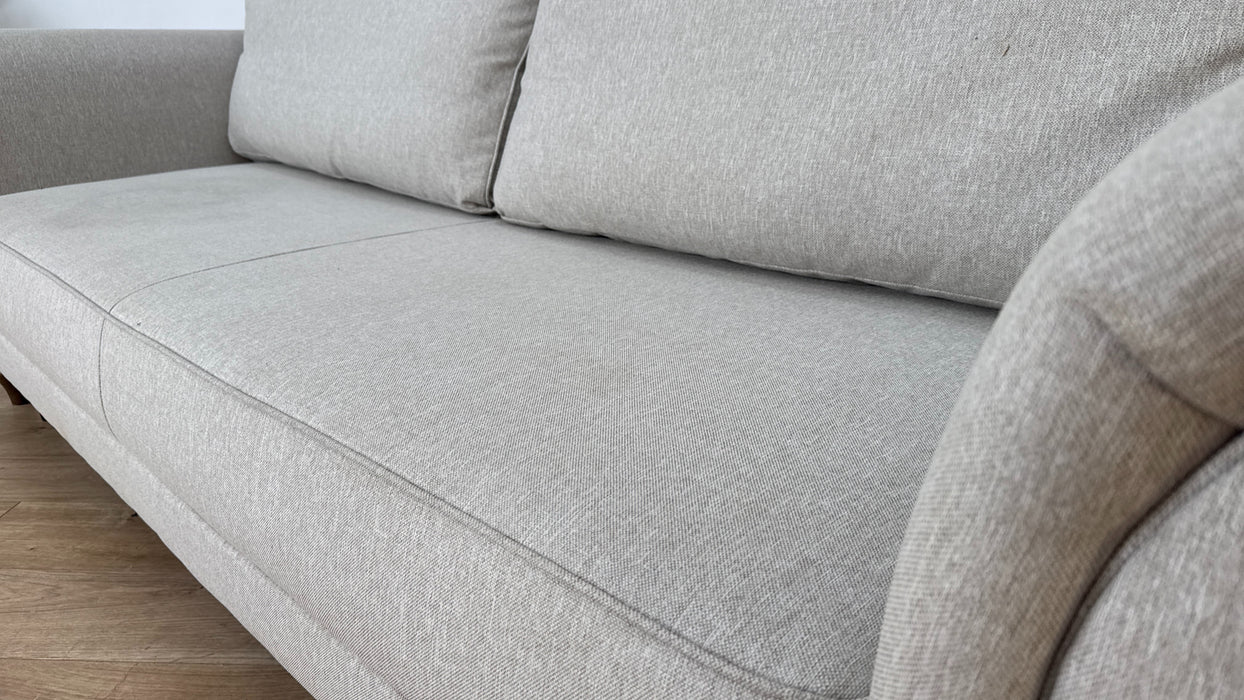 DFS Woodstock Sofa Bed in Grey