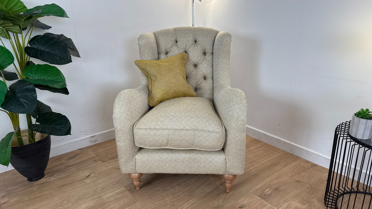 Woodstock Wingback Chair