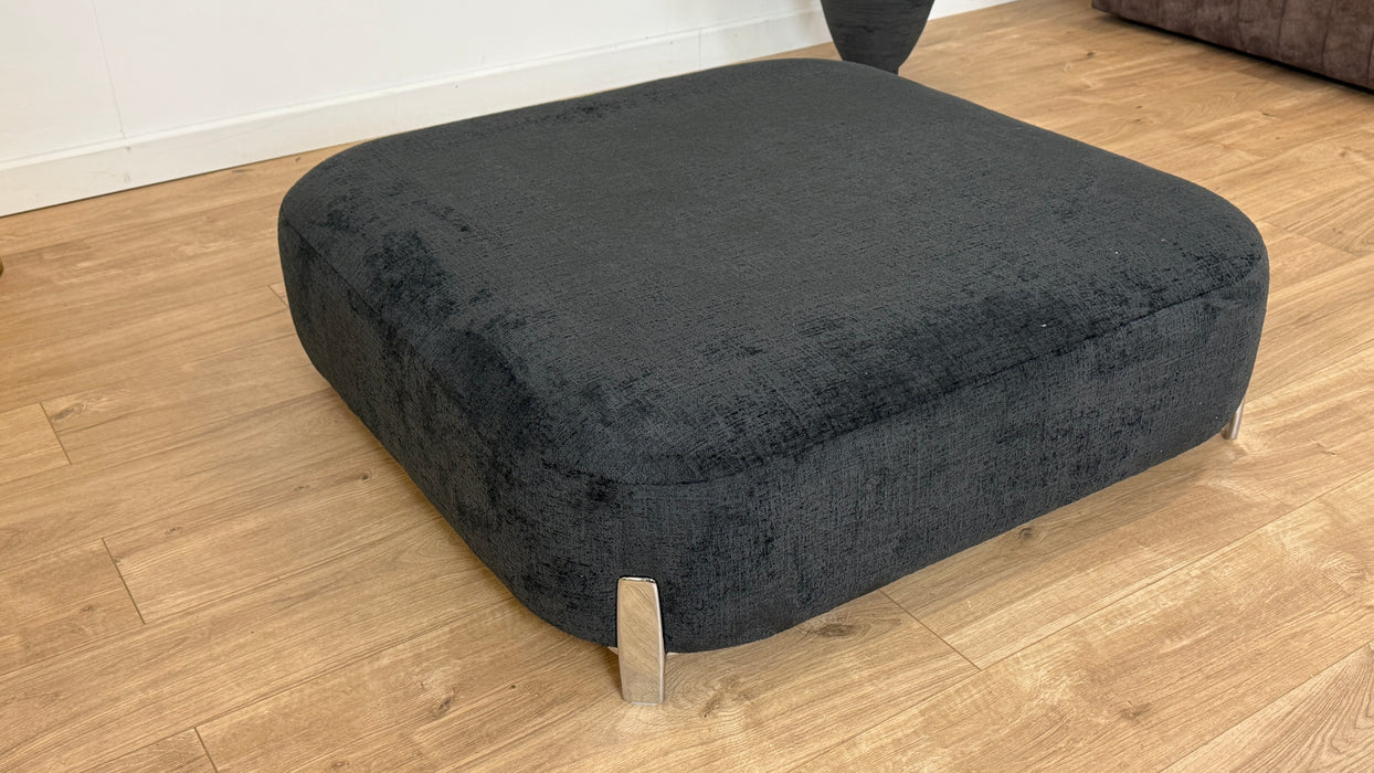 Weekend Footstool - Fabric Designer Footstool