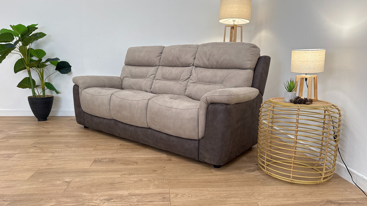 Romilly 3 seater