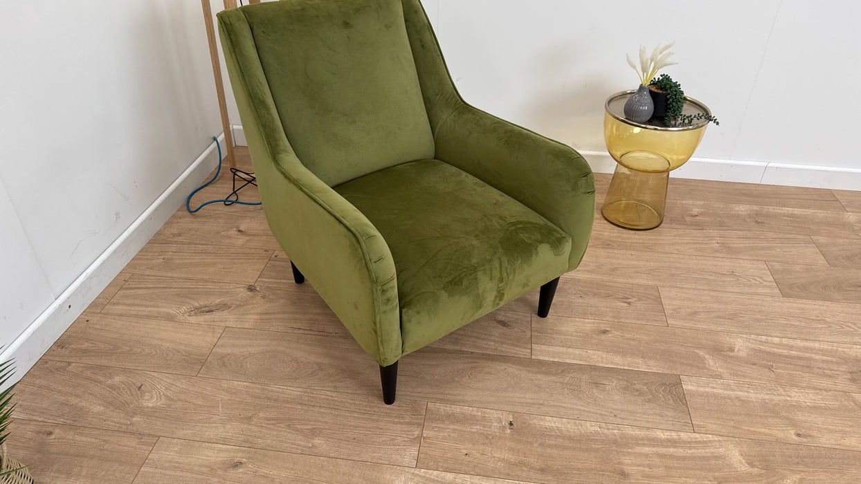 Canterbury Accent Chair - Fabric