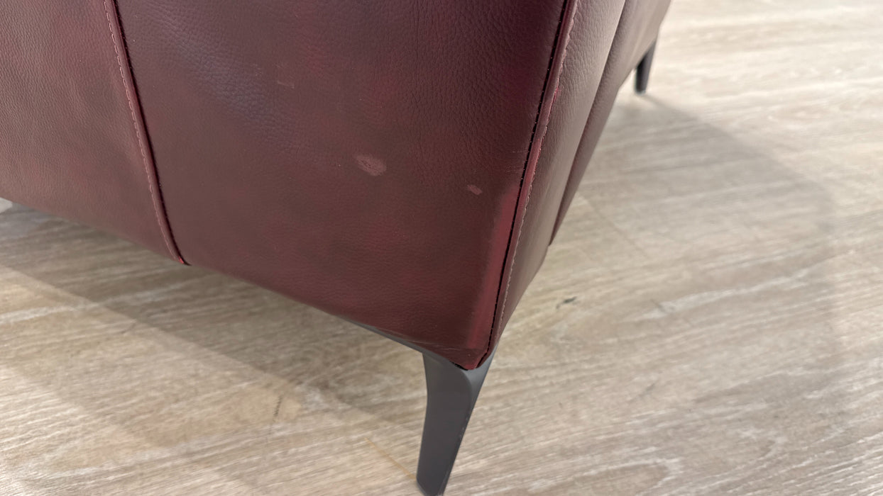 DFS Wren Chair Power Recliner in Ohio Rioja