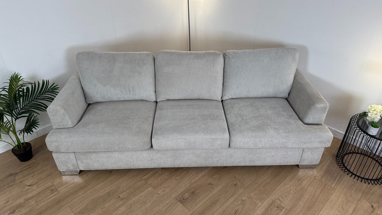 Freya 4 Seater  - Fabric Sofa