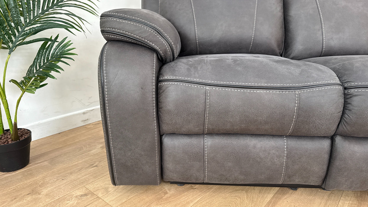 Vinson 3 Seater Power Reclining Sofa