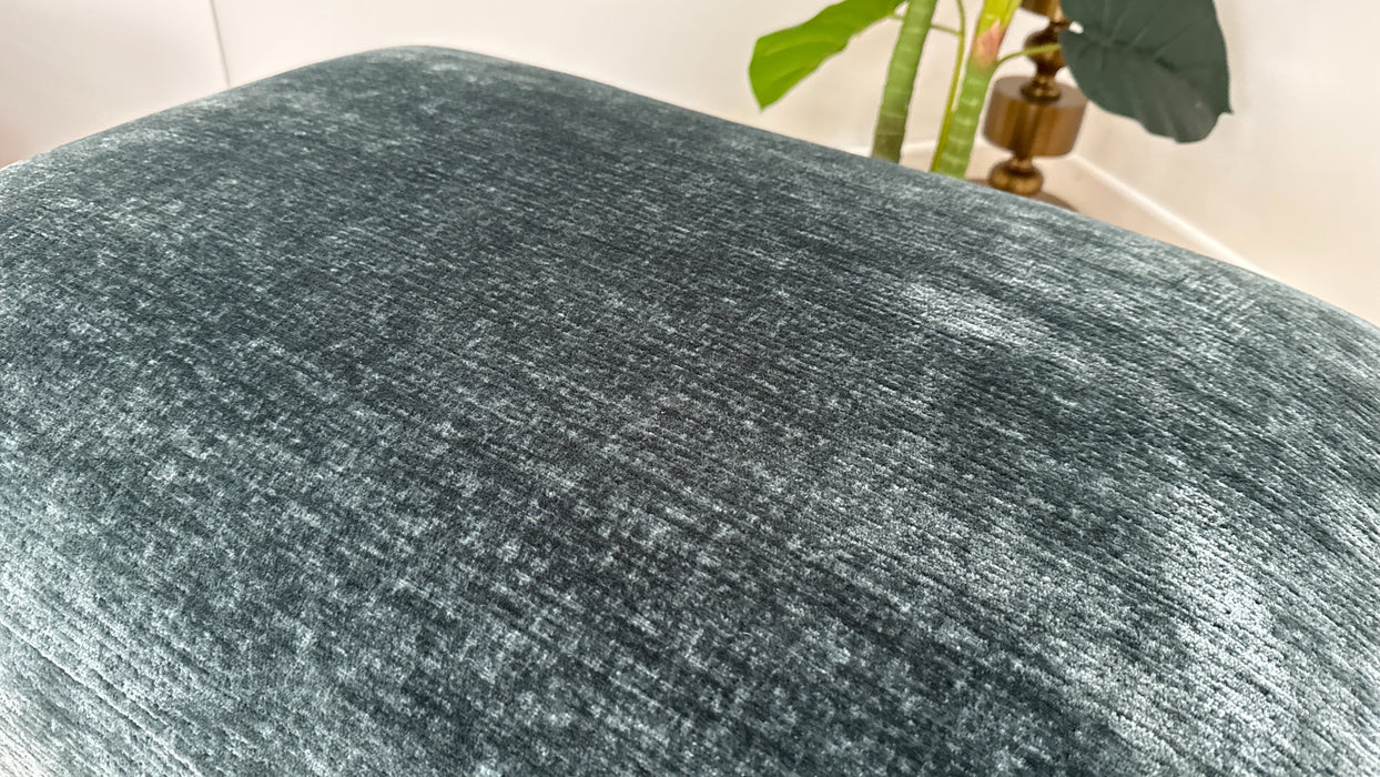 Sofology Designer Footstool in Sample Carson 342