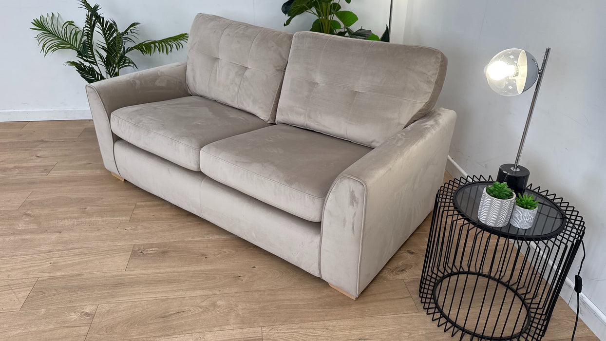 Zika 3 Seater Sofa